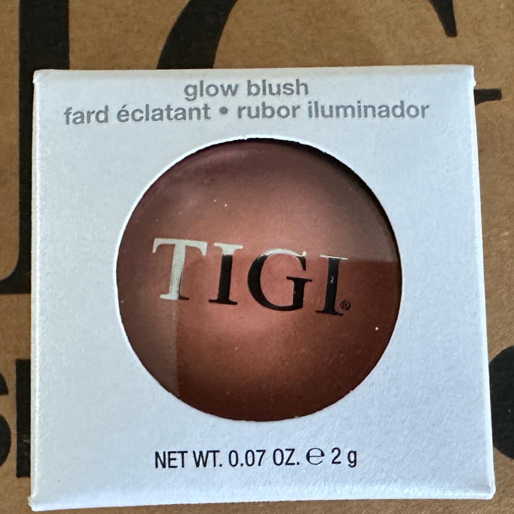 TIGI Cosmetics Glow Blush, Awaken, 0.071 Ounce